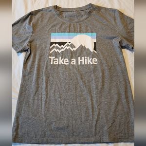 Take a Hike tshirt
